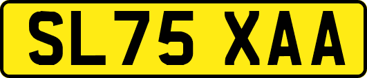 SL75XAA