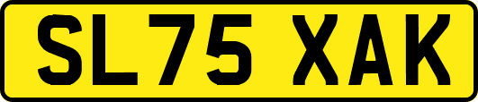 SL75XAK
