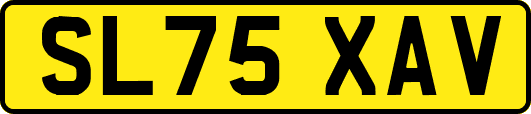 SL75XAV