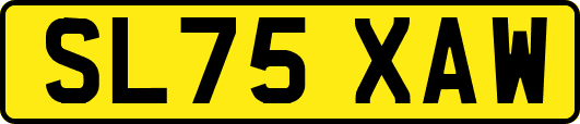SL75XAW