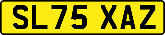 SL75XAZ