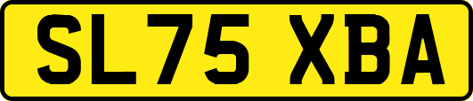 SL75XBA