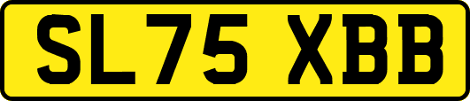 SL75XBB