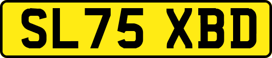 SL75XBD
