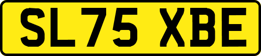 SL75XBE