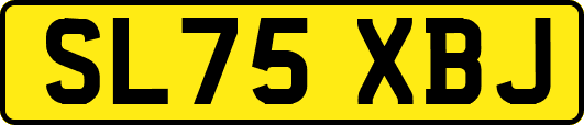 SL75XBJ