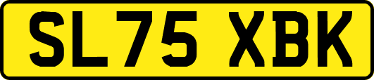SL75XBK