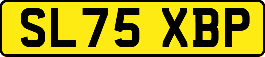 SL75XBP