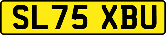 SL75XBU