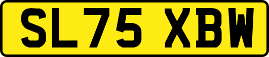 SL75XBW
