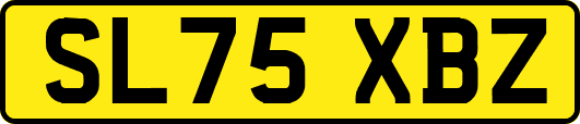 SL75XBZ