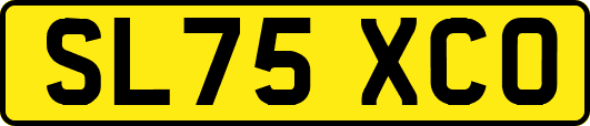 SL75XCO