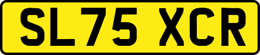 SL75XCR