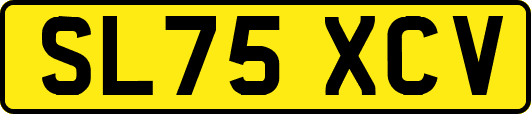 SL75XCV