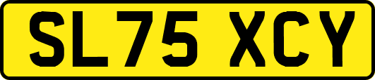 SL75XCY
