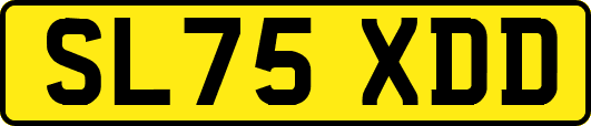 SL75XDD