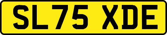 SL75XDE