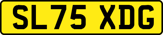 SL75XDG