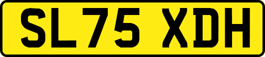 SL75XDH