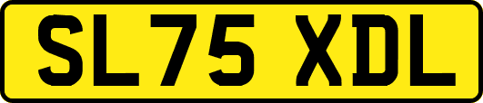 SL75XDL