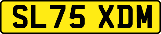 SL75XDM