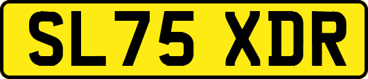 SL75XDR