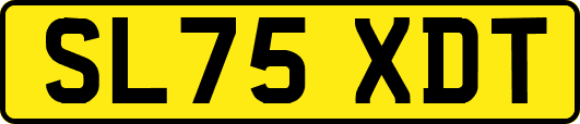 SL75XDT