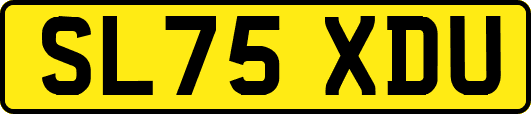 SL75XDU