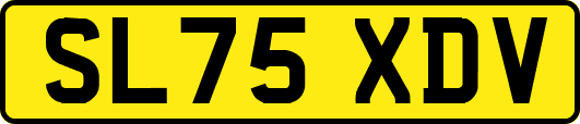 SL75XDV