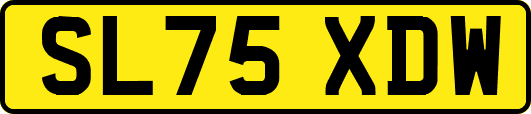 SL75XDW