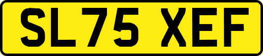 SL75XEF