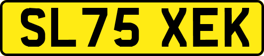 SL75XEK