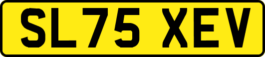 SL75XEV