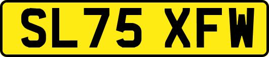 SL75XFW