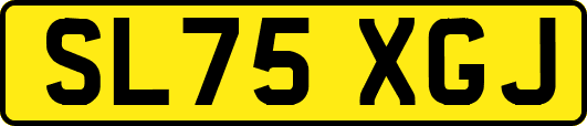 SL75XGJ