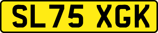 SL75XGK