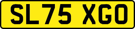 SL75XGO