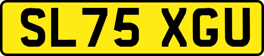 SL75XGU