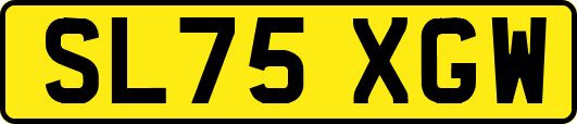 SL75XGW