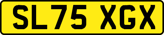 SL75XGX