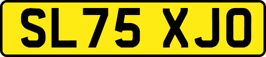 SL75XJO