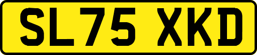 SL75XKD