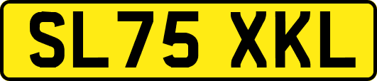 SL75XKL