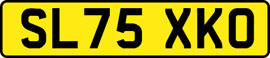 SL75XKO