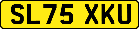 SL75XKU