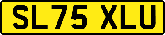 SL75XLU