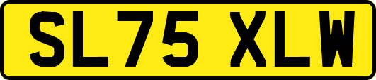SL75XLW