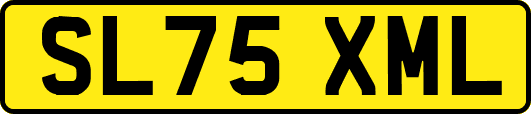 SL75XML
