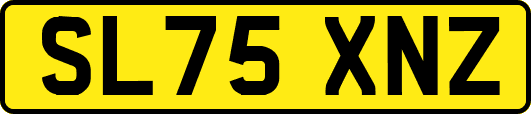 SL75XNZ