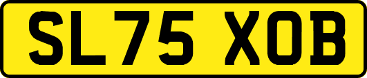 SL75XOB